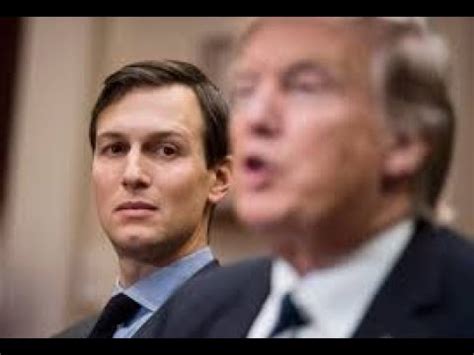 jared kushner pro rfid chip|What a Kushner.